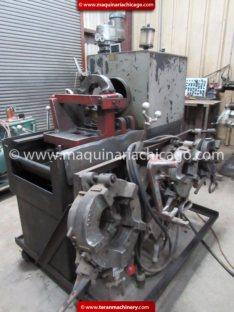 Maquinaria Chicago | Venta de maquinaria metal mecánica usada